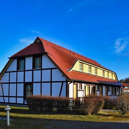 Strandnahe Ferienwohnung Mit Eigener Terrasse - Feriendorf Bakenberg Fewo D06 Дранске Екстер'єр фото