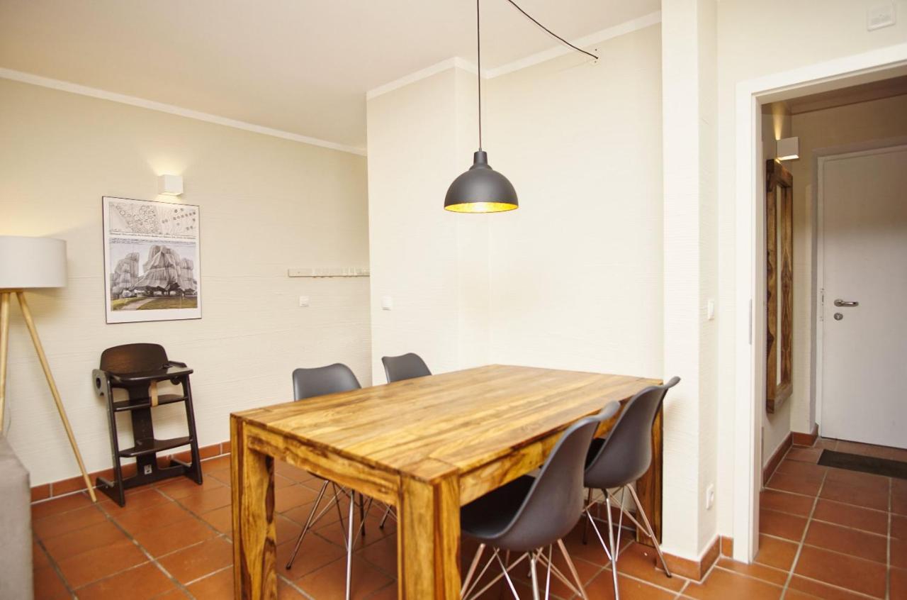 Strandnahe Ferienwohnung Mit Eigener Terrasse - Feriendorf Bakenberg Fewo D06 Дранске Екстер'єр фото