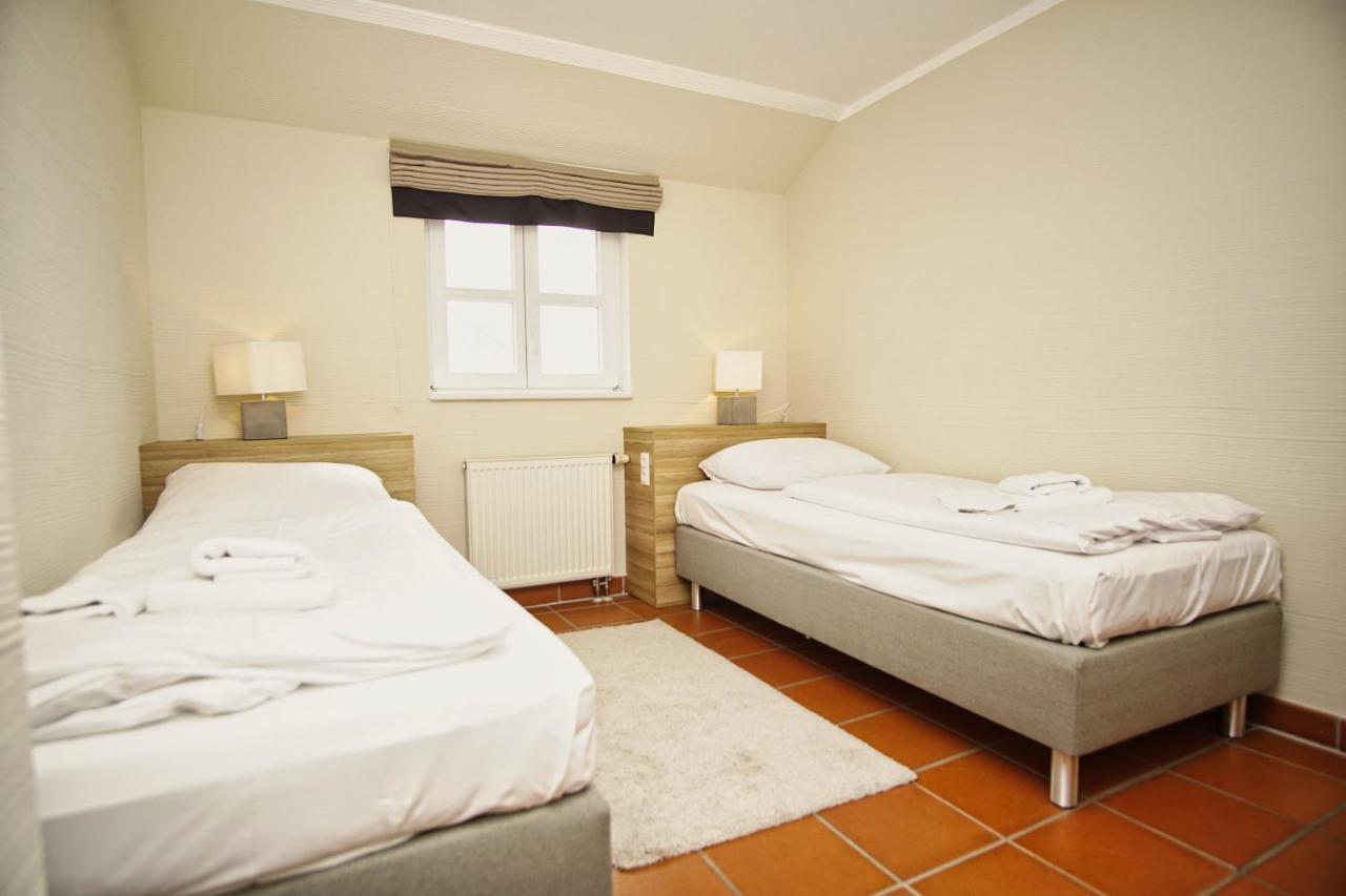 Strandnahe Ferienwohnung Mit Eigener Terrasse - Feriendorf Bakenberg Fewo D06 Дранске Екстер'єр фото