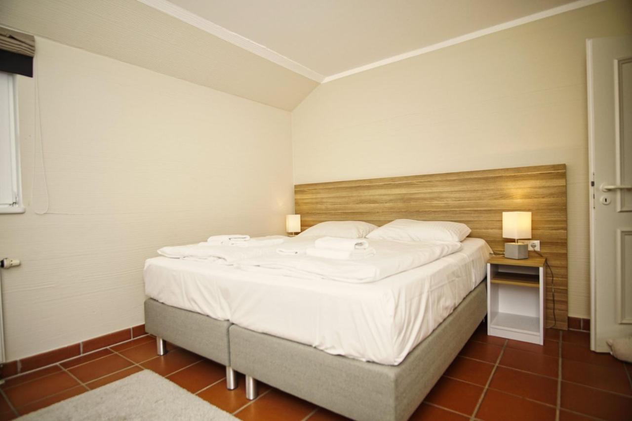 Strandnahe Ferienwohnung Mit Eigener Terrasse - Feriendorf Bakenberg Fewo D06 Дранске Екстер'єр фото