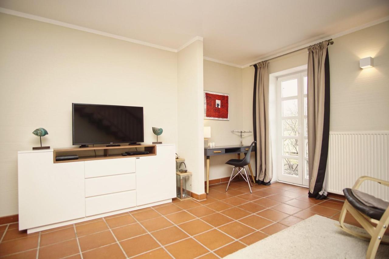 Strandnahe Ferienwohnung Mit Eigener Terrasse - Feriendorf Bakenberg Fewo D06 Дранске Екстер'єр фото