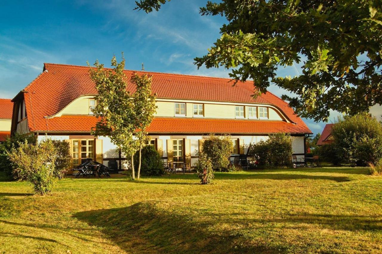 Strandnahe Ferienwohnung Mit Eigener Terrasse - Feriendorf Bakenberg Fewo D06 Дранске Екстер'єр фото